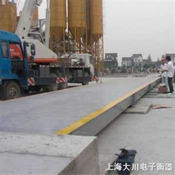 品质之选，计量之准——台之衡200吨汽车地磅深度解析
